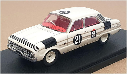 Ace Model Cars 1/43 Scale TF06A - Ford Falcon #21 Winner Phillip Island 1962