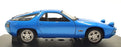 Autoart 1/18 Scale Diecast 77901 - Porsche 928 - Metallic Minerva Blue