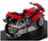 Ixo Museum 1/24 Scale MB03 - 2003 Ducati Supersport 1000DS HF Motorbike - Red