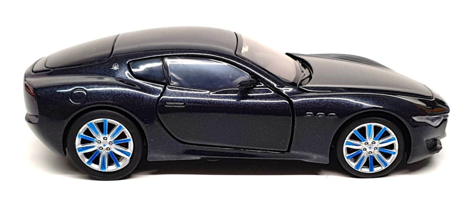 Tayumo 1/32 Scale Pull Back & Go 32125011 - 2014 Maserati Alfieri Concept Black