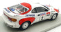 Top Marques 1/18 Scale TOP34B - Toyota Celica Turbo RAC Winner 1992