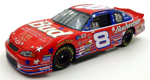 Action 1/24 Scale 100256 2000 Chevrolet Monte Carlo Budweiser US Olympic Team #8
