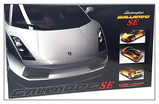 Fujimi 1/24 Scale Unbuilt Kit 12263 - Lamborghini Gallardo SE
