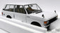 Almost Real 1/18 Scale Diecast - 810102 Land Rover Range Rover 1970 White