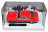 Cararama 1/43 Scale Diecast 4-12670 - Ford Capri - Red