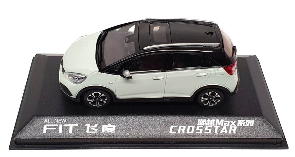 China Brand 1/40 Scale CB02H - Honda All New Fit Max Crosstar - Very Pale Blue
