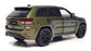 Tayumo 1/32 Scale Diecast 32170013 - Jeep Grand Cherokee - Green