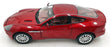 Auto World 1/18 Scale AW301/06 - 2005 Aston Martin V12 Vanquish - Red