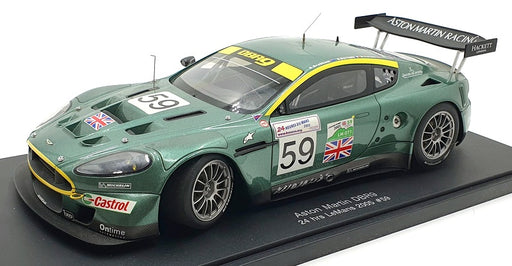 Autoart 1/18 Scale diecast 80507 - Aston Martin DBR9 24H Le Mans 2005 #59
