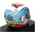 Minichamps 1/8 Scale 398 100076 - AGV Helmet Moto GP Mugello 2010 V. Rossi