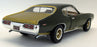Auto World 1/18 Scale AMM1042/06 1969 Pontiac GTO Royal Bobcat Edition Green