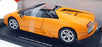 Motor Max 1/18 Scale Diecast 73169 - Lamborghini Murcielago Roadster Orange