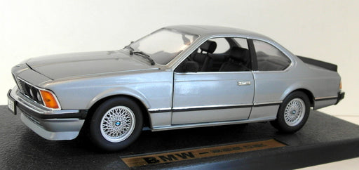 Anson 1/18 Scale Diecast 30404 - BMW 635 CSi - Silver