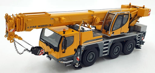 WSI Models 1/50 Scale Diecast 9478 - Liebherr LTM 1050-3.1 Mobile Crane