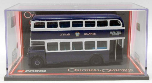 Corgi 1/76 Scale Model Bus 40903 - Leyland PD2 - Lytham St.Annes R11A