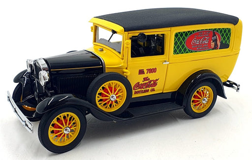 Danbury Mint 1/24 Scale Diecast 127-03 - 1931 Ford Coca Cola Delivery Truck