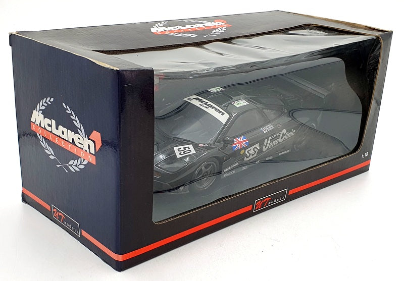 UT Models 1/18 scale Diecast 530 151859 - McLaren F1 GTR Kokusai 1st Le Mans