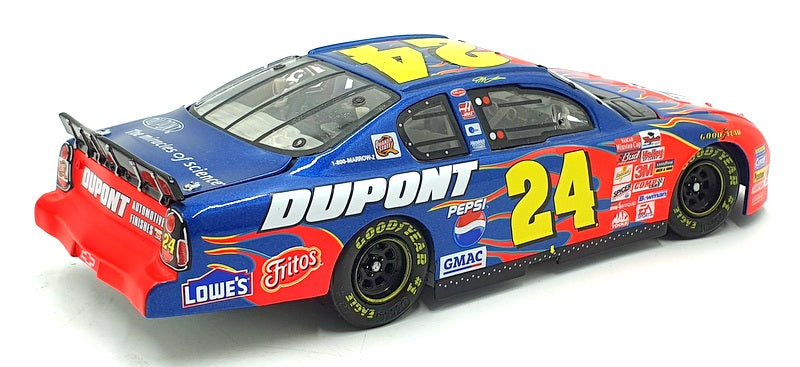 ACTION 1/24 102379 - 2002 Chevrolet Monte Carlo DuPont #24