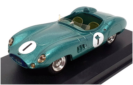 Top Model 1/43 Scale TMC208 - Aston Martin DBR1 #1 1st Nurburgring 1959 Moss