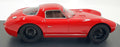 Maxima 1/18 Scale MAX001010 - Alfa Romeo ATL Sport Coupe 2000 1968 Red