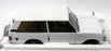Almost Real 1/18 Scale Diecast - 810102 Land Rover Range Rover 1970 White