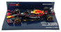 Minichamps 1/43 417 220801 F1 Red Bull RB18 1st Azerbaijan GP 2022 Verstappen