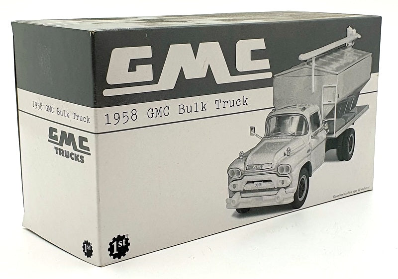 First Gear 1/34 Scale Diecast 19-2302 - 1958 GMC Bulk Truck - SFTS