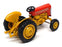 Toy Cupboard 1/42 - 137 Spot On Based Massey Ferguson MH65 Tractor - Yellow/Red