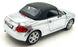 Revell 1/18 Scale Diecast 15224D - Audi TT Roadster - Chrome