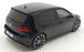 Otto Mobile 1/18 Scale OT417 - Volkswagen Golf VII R - Black