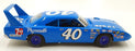 Ertl 1/18 Scale Diecast 29452P - 1970 Plymouth Superbird #40 Hamilton