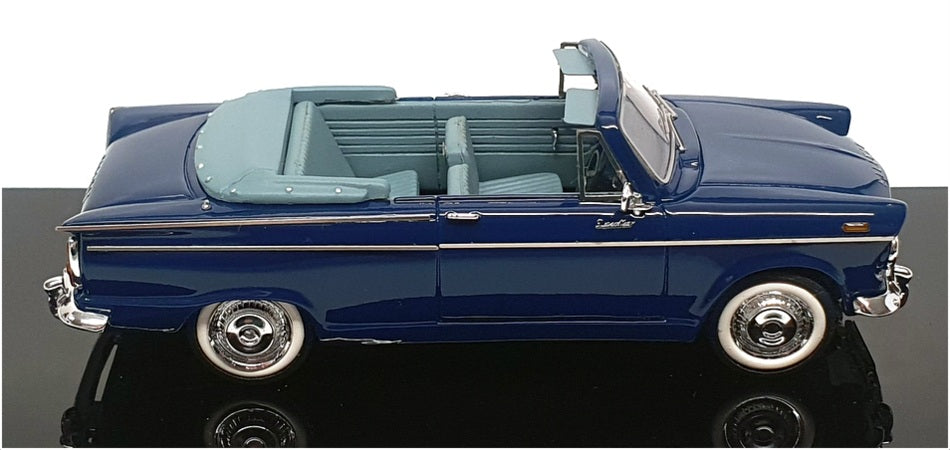 British Heritage Models 1/43 Scale MC.05a - 1964 Hillman Super Minx Open - Blue