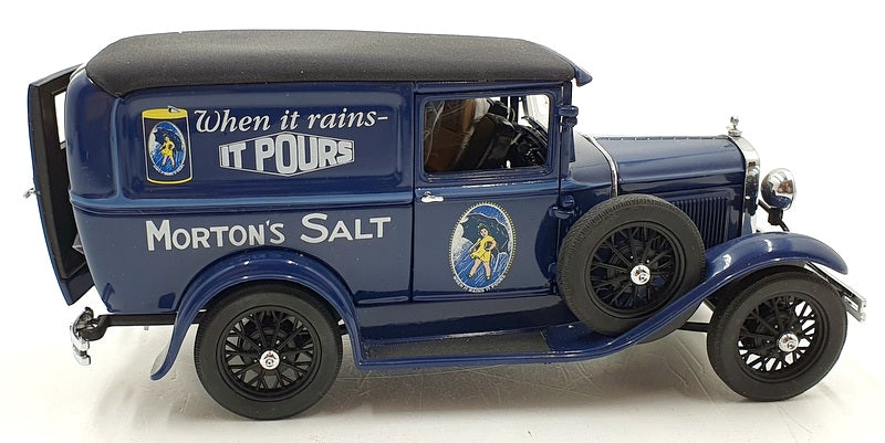 Danbury Mint 1/24 Scale 860-001 - 1930'S Mortons's Salt Delivery Truck