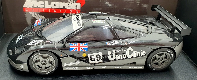 UT Models 1/18 scale Diecast 530 151859 - McLaren F1 GTR Kokusai 1st Le Mans