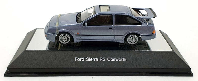 Autoart 1/43 Scale Diecast 52863 - Ford Sierra RS Cosworth - Moonstone Blue