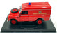 Eagle Universal Hobbies 1/18 Scale 4412 - Land Rover S III - Dorset Fire Brigade