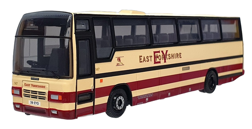 EFE 1/76 Scale 26610 - Plaxton Paramount 3500 Coach East Yorkshire - Beige