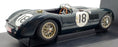 Autoart 1/18 Scale diecast 85387 - Jaguar C-Type Le Mans winner 1953 Dark green