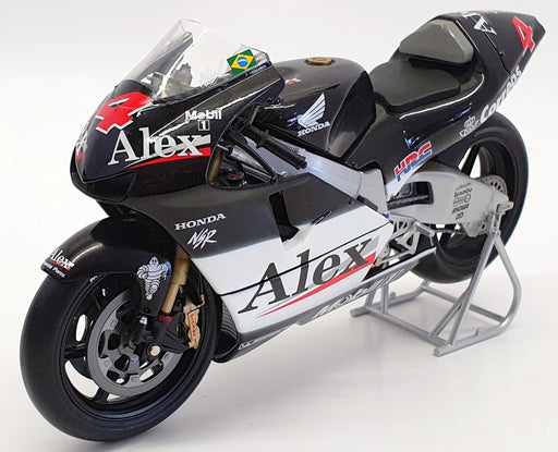 Minichamps 1/12 Scale 122 016104 - Honda NSR 500 West Honda Pons A.Barros