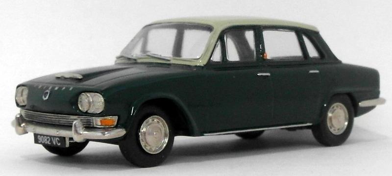 Pathfinder Models 1/43 Scale PFM27 - 1963 Triumph 2000 MK.1 1 Of 600 Green