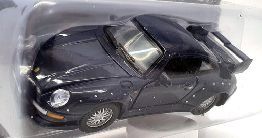 Deagostini 1/43 Scale Model Car COD004 - 1996 Porsche 911 GT2 - Blue