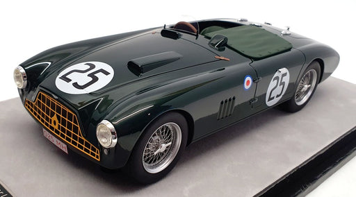 Tecnomodel Mythos 1/18 Scale TM18-203B - 1952 Aston Martin DB3S Spyder Le Mans