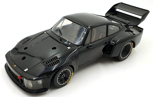 Exoto 1/18 Scale Diecast 18101 - Porsche 935 Turbo - Black
