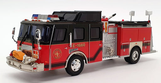 Corgi 1/50 Scale 54705 - E-One Pumper Fire Engine - Hazel Crest II