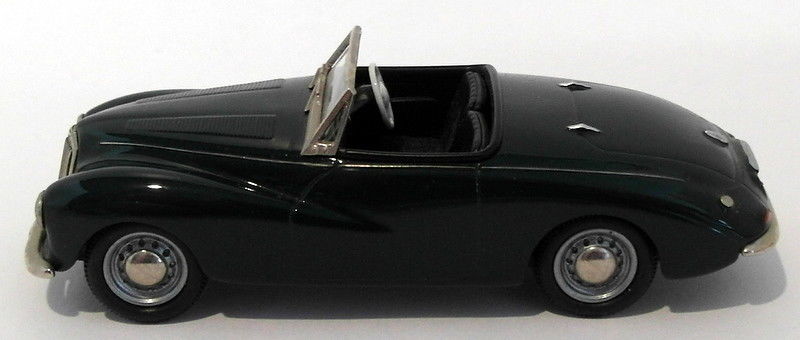 Somerville Models 1/43 Scale 137A - 1953 Sunbeam Alpine - Green