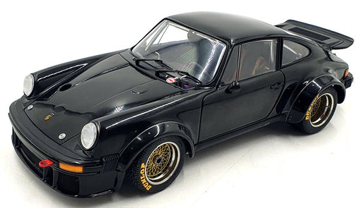 Exoto 1/18 Scale Diecast 18091 - Porsche 934 RSR - Black