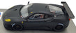 BBR 1/18 Scale Resin P1806 - Ferrari F430 GT 2005 - Black