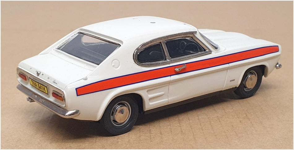 Crossway Models 1/43 Scale CP17 - Ford Capri 3Ltr. Manchester & Salford Police