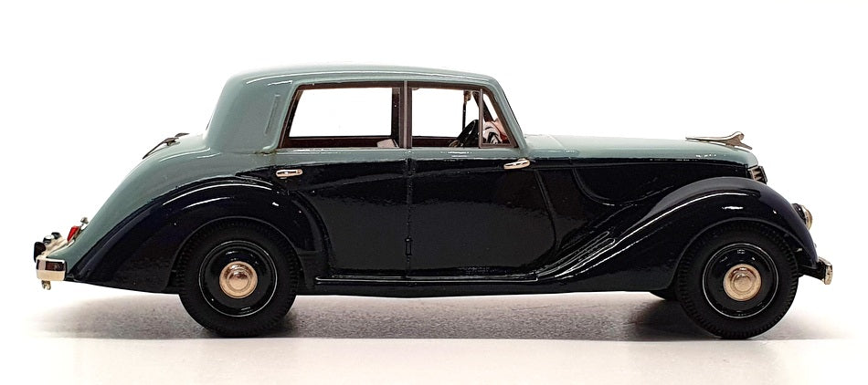 Crossway Models 1/43 Scale CCC01 - Armstrong Siddeley Whitley - 2 Tone Blue