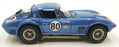 Exoto 1/18 Scale diecast 18022 1963 Corvette Grand Sport Coupe #80 D.Thompson